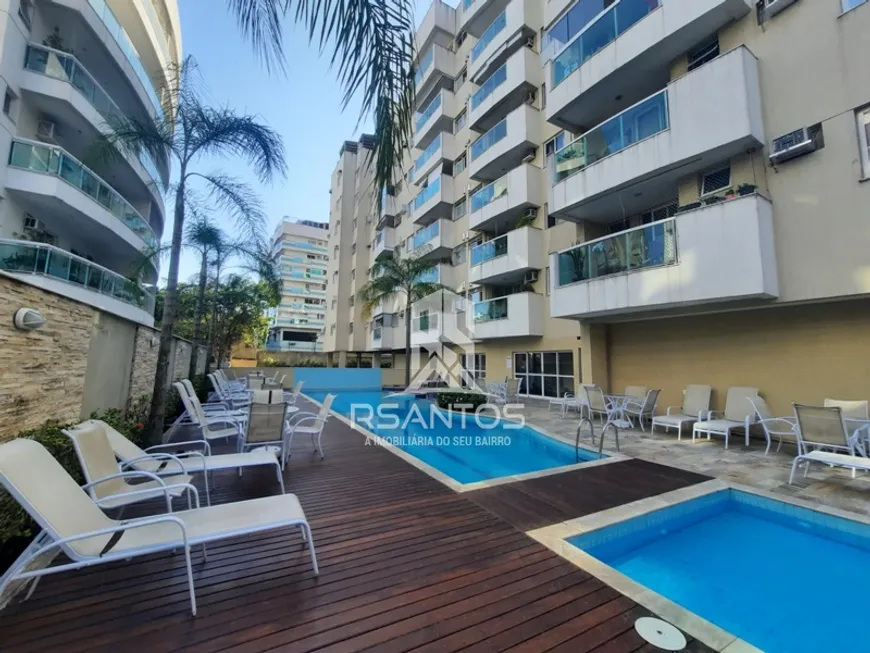 Foto 1 de Apartamento com 2 Quartos à venda, 65m² em Freguesia- Jacarepaguá, Rio de Janeiro