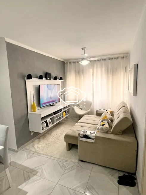 Foto 1 de Apartamento com 2 Quartos à venda, 45m² em Campo Grande, Rio de Janeiro