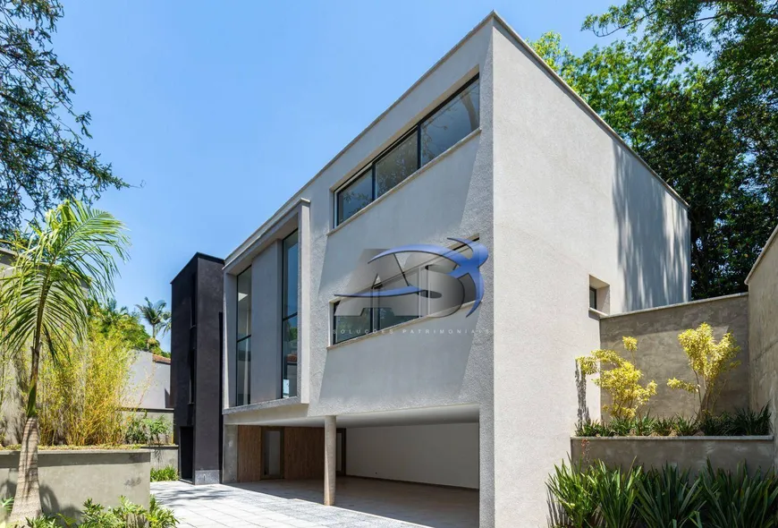 Foto 1 de Casa de Condomínio com 4 Quartos à venda, 719m² em Jardim Cordeiro, São Paulo