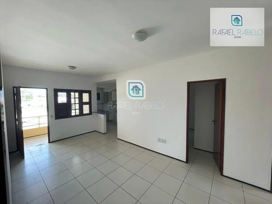 Foto 1 de Apartamento com 3 Quartos para alugar, 80m² em Messejana, Fortaleza
