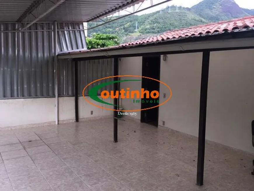Foto 1 de Apartamento com 5 Quartos à venda, 287m² em Tijuca, Rio de Janeiro