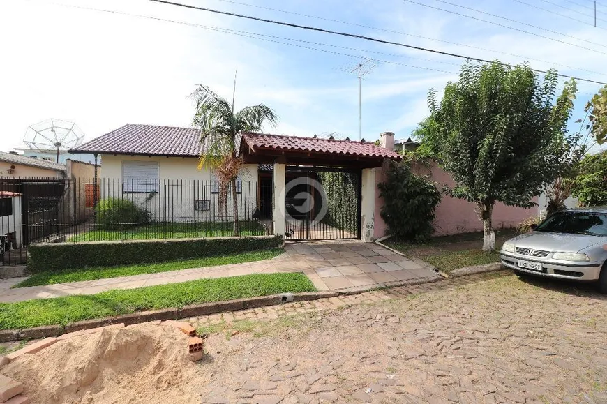 Foto 1 de Casa com 3 Quartos à venda, 135m² em Uniao, Estância Velha