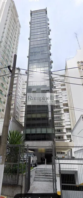 Foto 1 de Sala Comercial para venda ou aluguel, 90m² em Higienópolis, São Paulo