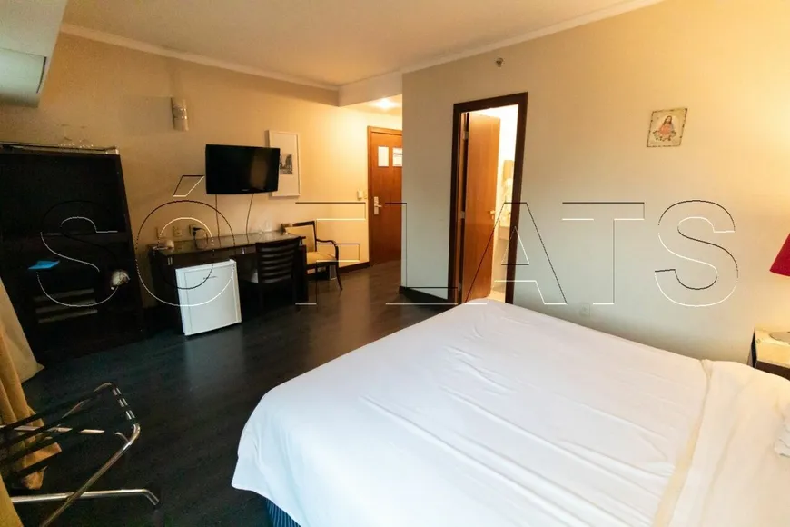 Foto 1 de Flat com 1 Quarto para alugar, 29m² em Itaim Bibi, São Paulo