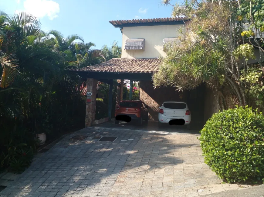 Foto 1 de Casa de Condomínio com 3 Quartos à venda, 351m² em Badu, Niterói