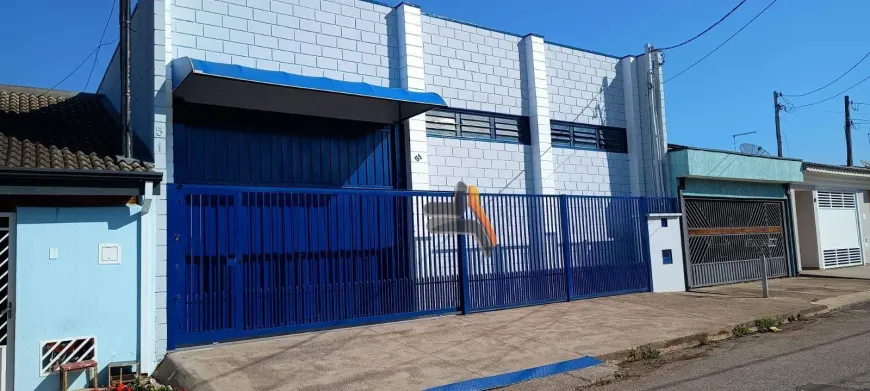 Foto 1 de Galpão/Depósito/Armazém para alugar, 240m² em Urb Salto de São José, Salto