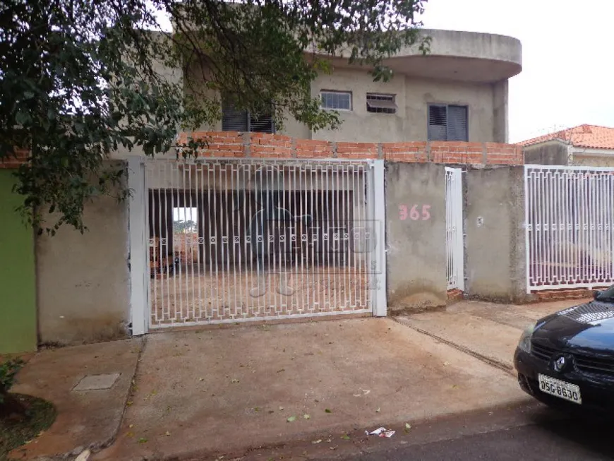 Foto 1 de Casa com 4 Quartos à venda, 400m² em City Ribeirão, Ribeirão Preto