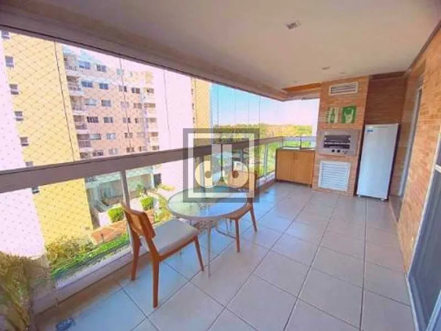 Foto 1 de Apartamento com 3 Quartos à venda, 107m² em Barra da Tijuca, Rio de Janeiro