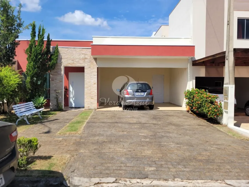 Foto 1 de Casa de Condomínio com 3 Quartos à venda, 140m² em JARDIM ITAPOAN, Monte Mor