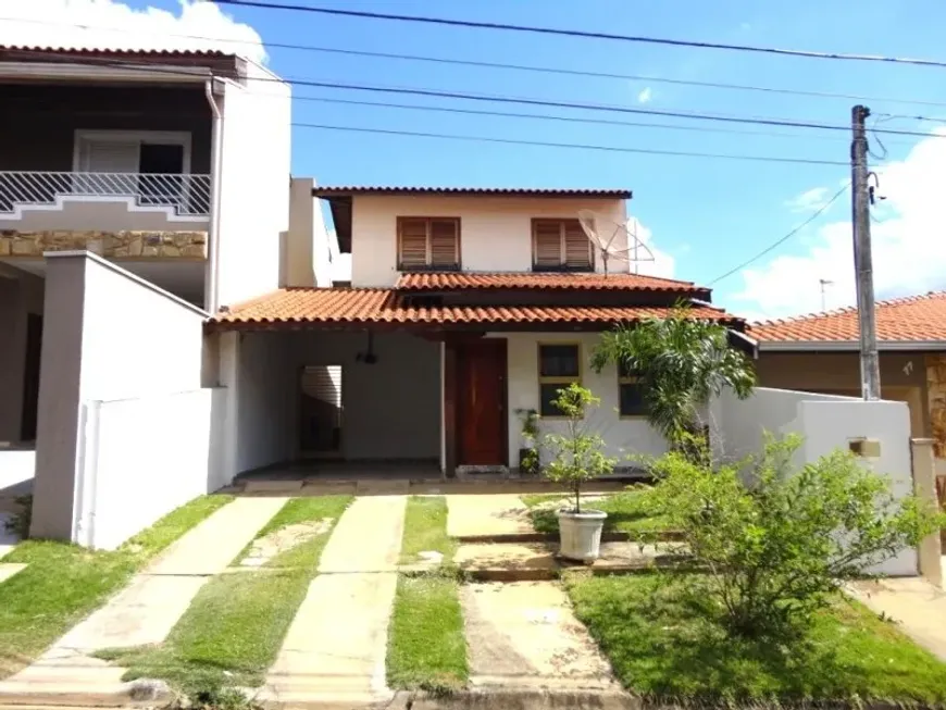 Foto 1 de Casa de Condomínio com 3 Quartos à venda, 146m² em Vila Capuava, Valinhos