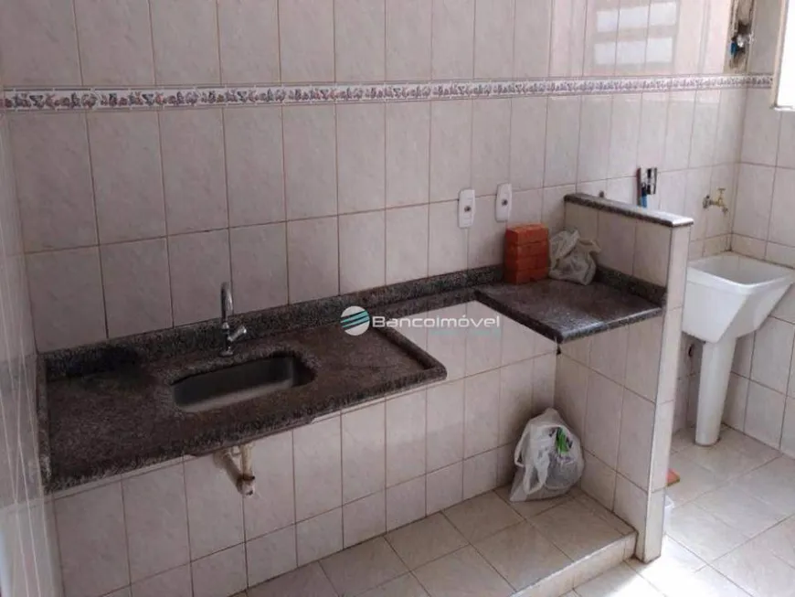 Foto 1 de Apartamento com 2 Quartos à venda, 54m² em Parque Residencial Vila União, Campinas