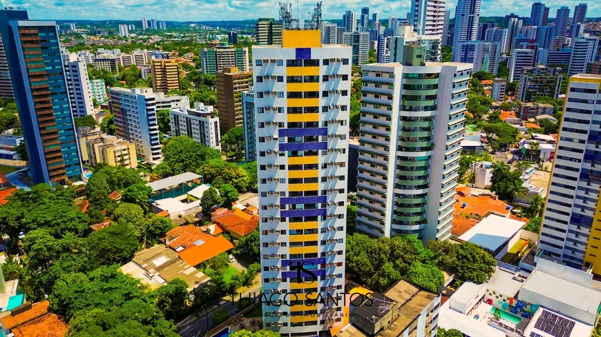 Foto 1 de Apartamento com 3 Quartos à venda, 100m² em Santana, Recife