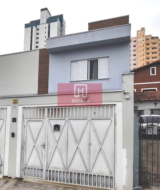 Foto 1 de Casa com 3 Quartos à venda, 140m² em Vila Moinho Velho, São Paulo