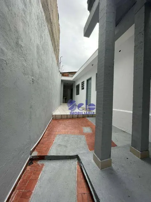 Foto 1 de Casa com 1 Quarto para alugar, 65m² em Vila Itaberaba, São Paulo