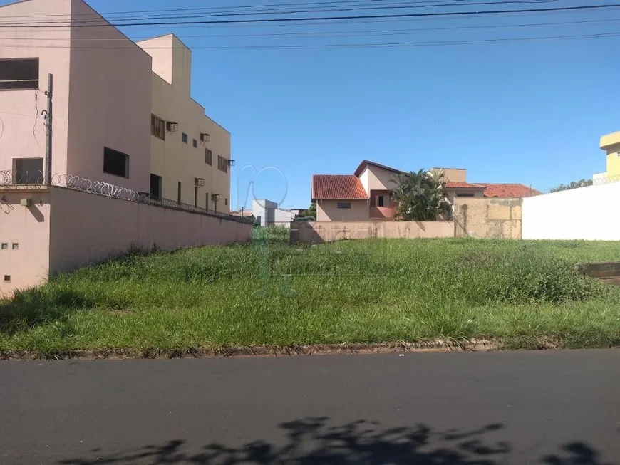 Foto 1 de Lote/Terreno à venda, 376m² em Alto da Boa Vista, Ribeirão Preto