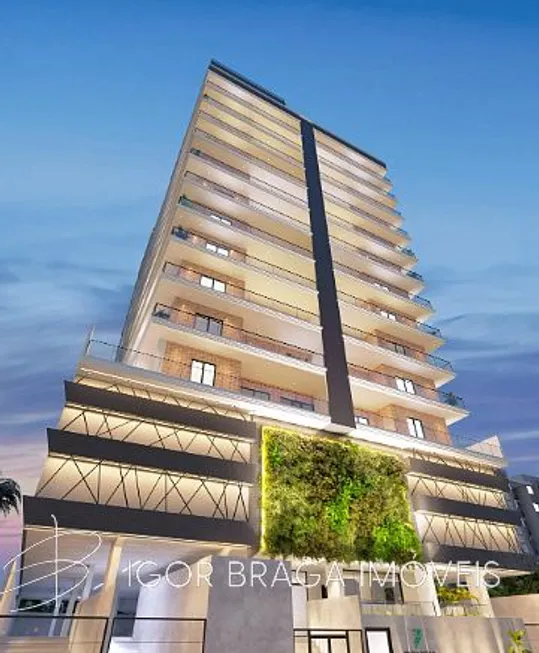 Foto 1 de Apartamento com 3 Quartos à venda, 110m² em Boqueirão, Praia Grande
