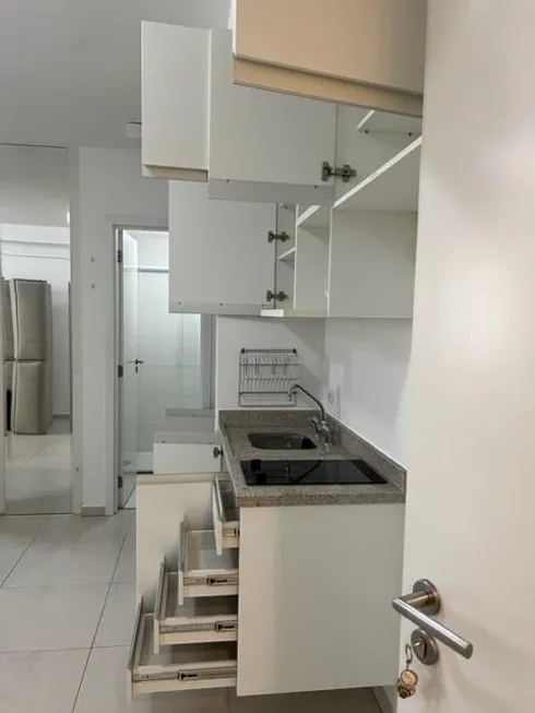 Foto 1 de Apartamento com 1 Quarto para alugar, 42m² em Bela Vista, São Paulo