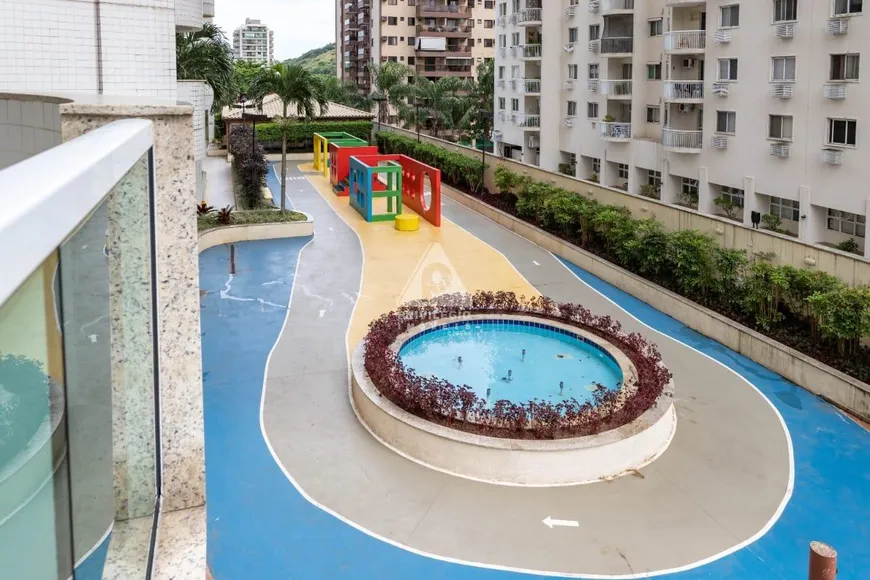 Foto 1 de Apartamento com 2 Quartos à venda, 82m² em Recreio Dos Bandeirantes, Rio de Janeiro