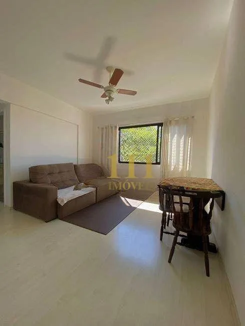 Foto 1 de Apartamento com 2 Quartos à venda, 55m² em Jardim das Indústrias, São José dos Campos