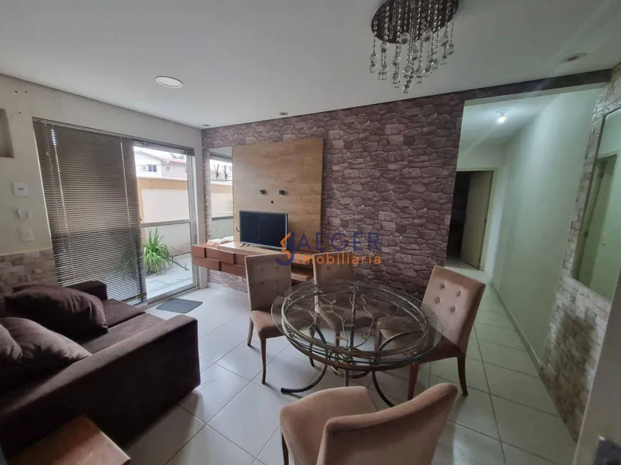 Foto 1 de Apartamento com 2 Quartos à venda, 44m² em Aeroclub, Porto Velho