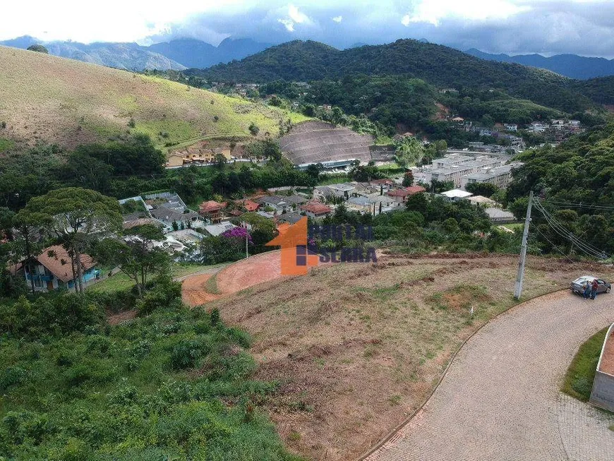 Foto 1 de Lote/Terreno à venda, 1021m² em Prata, Teresópolis