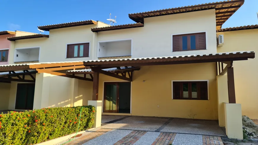 Foto 1 de Casa de Condomínio com 4 Quartos à venda, 234m² em Mangabeira, Eusébio