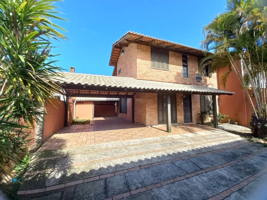 Foto 1 de Casa com 4 Quartos à venda, 267m² em Santa Mônica, Florianópolis