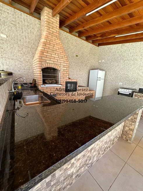 Foto 1 de Casa com 3 Quartos à venda, 147m² em Parque Santa Cecilia, Piracicaba