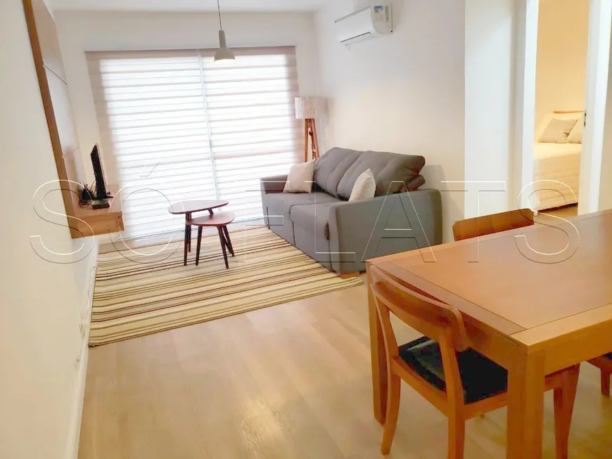 Foto 1 de Apartamento com 2 Quartos à venda, 73m² em Jardim Paulista, São Paulo