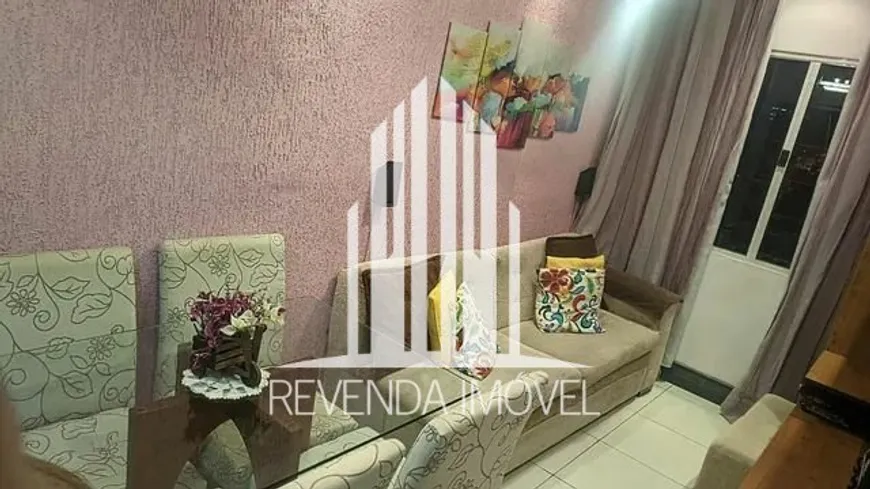 Foto 1 de Apartamento com 1 Quarto à venda, 42m² em Planalto, São Bernardo do Campo