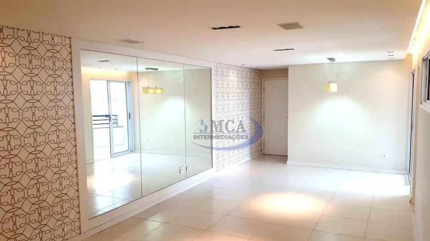 Foto 1 de Apartamento com 3 Quartos à venda, 108m² em Estiva, Taubaté