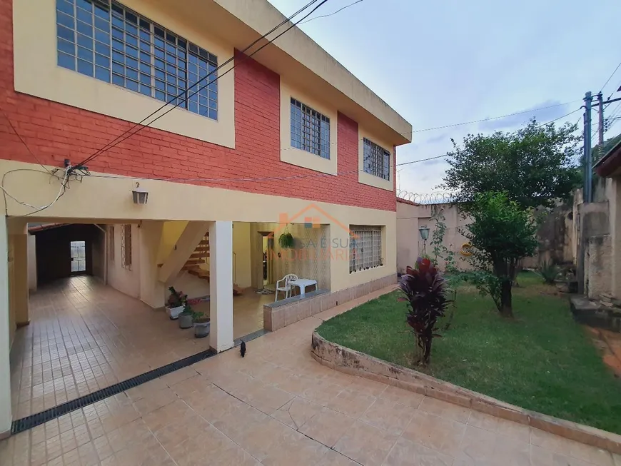 Foto 1 de Casa com 3 Quartos à venda, 360m² em Jardim Riacho das Pedras, Contagem