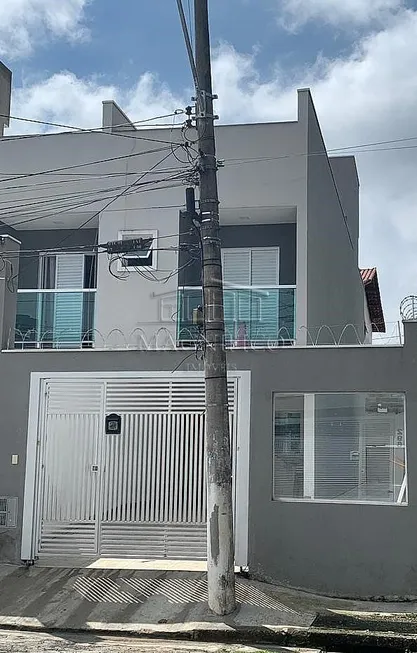 Foto 1 de Casa com 3 Quartos à venda, 125m² em Vila Floresta, Santo André