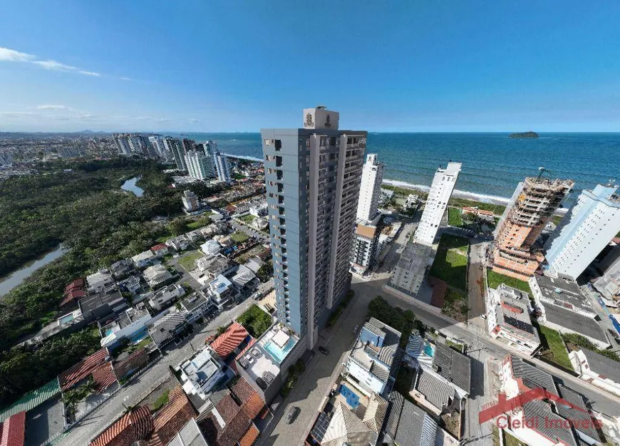 Foto 1 de Apartamento com 2 Quartos à venda, 78m² em Centro, Balneário Piçarras
