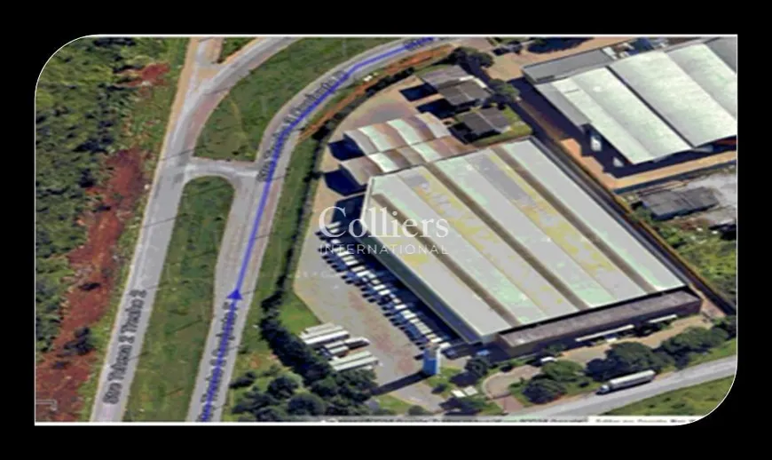 Foto 1 de Galpão/Depósito/Armazém para alugar, 10600m² em Zona Industrial, Brasília