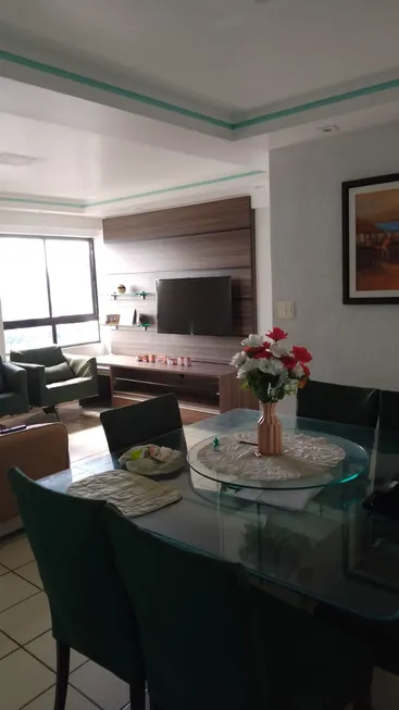 Foto 1 de Apartamento com 4 Quartos à venda, 105m² em Cordeiro, Recife