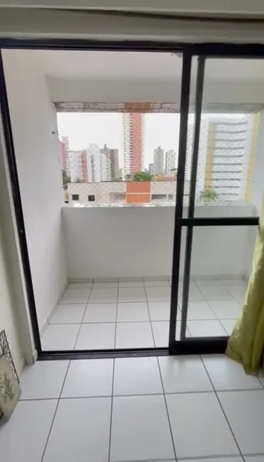 Foto 1 de Apartamento com 2 Quartos para alugar, 56m² em Capim Macio, Natal