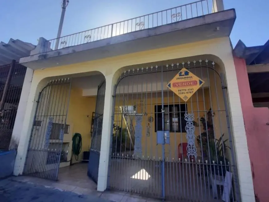 Foto 1 de Casa com 2 Quartos à venda, 99m² em Bela Vista, Osasco