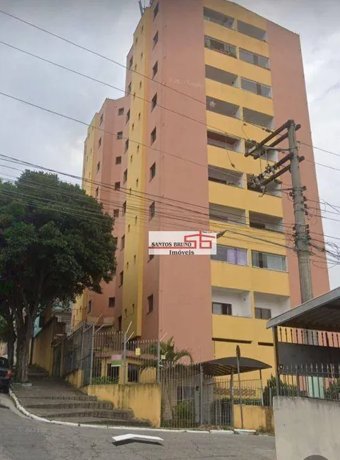 Foto 1 de Apartamento com 2 Quartos para alugar, 60m² em Casa Verde, São Paulo