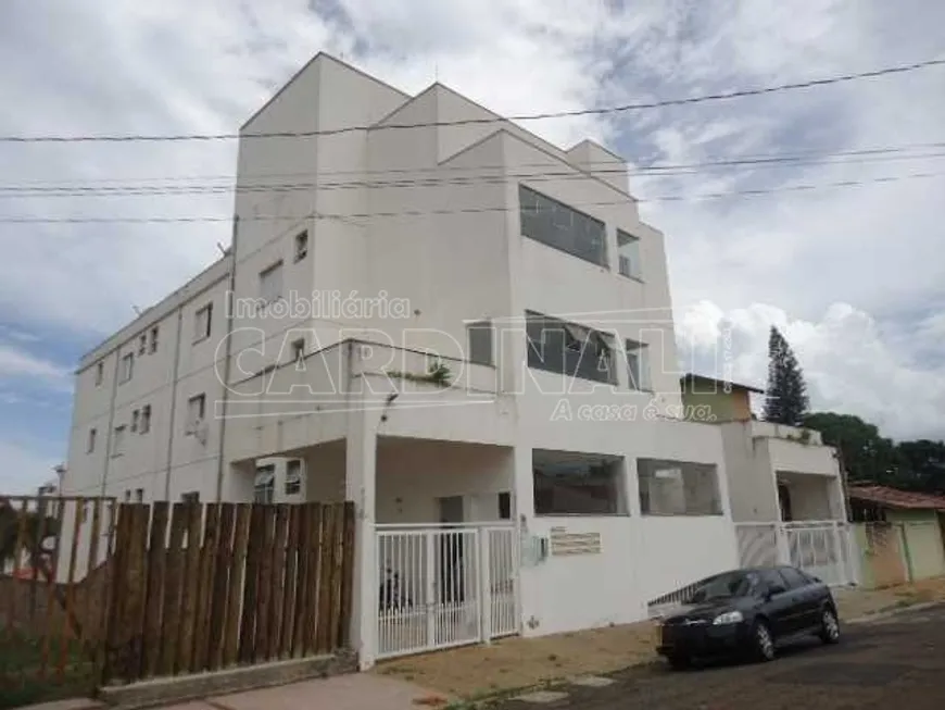 Foto 1 de Apartamento com 1 Quarto à venda, 42m² em Jardim Alvorada, São Carlos