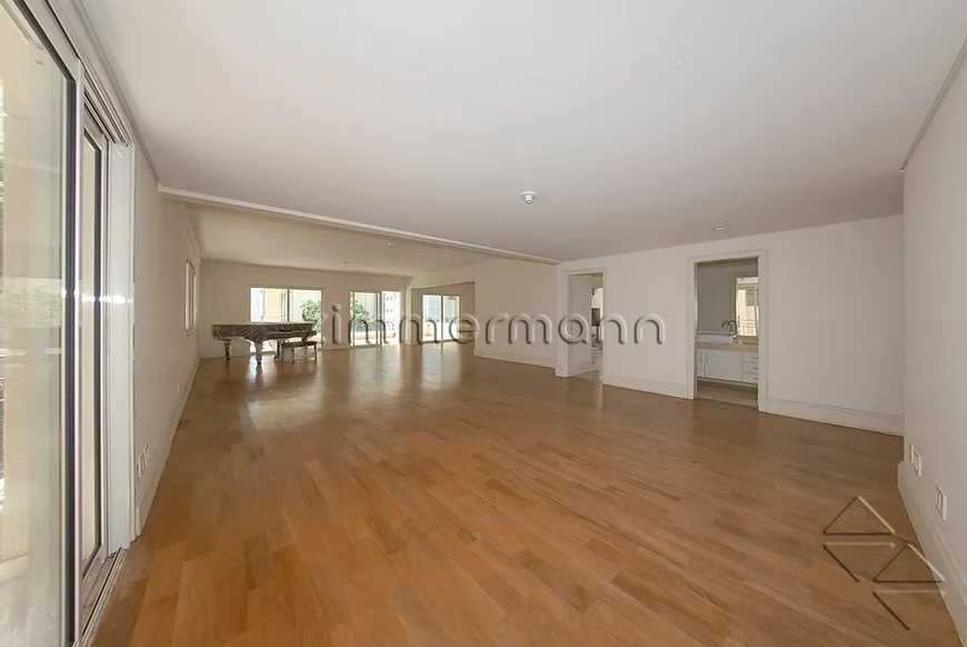 Foto 1 de Apartamento com 4 Quartos à venda, 304m² em Higienópolis, São Paulo