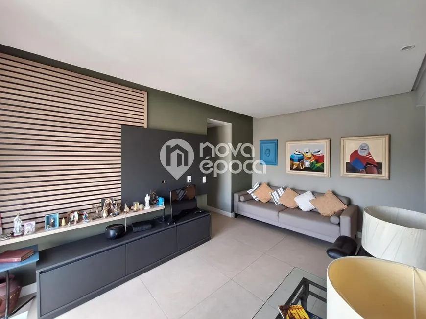 Foto 1 de Apartamento com 3 Quartos à venda, 78m² em Méier, Rio de Janeiro