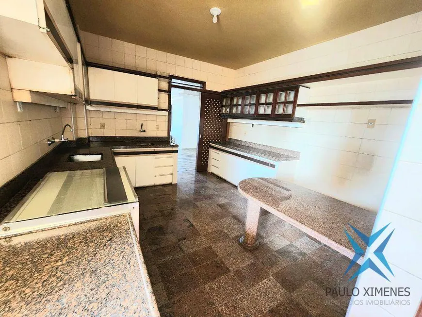 Foto 1 de Apartamento com 4 Quartos à venda, 165m² em Vicente Pinzon, Fortaleza