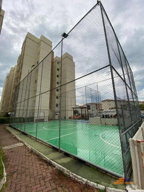 Foto 1 de Apartamento com 3 Quartos para venda ou aluguel, 72m² em Jardim Jaraguá, Taubaté