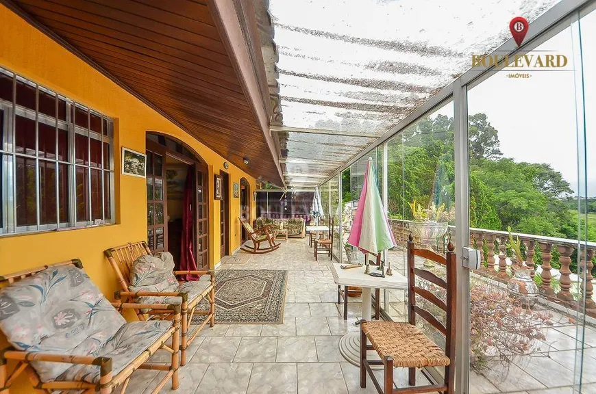 Foto 1 de Casa com 4 Quartos à venda, 490m² em Saõ Domingos, São José dos Pinhais
