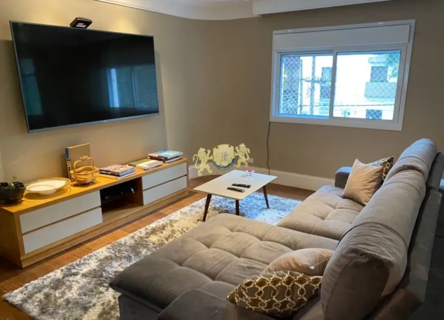 Foto 1 de Flat com 3 Quartos à venda, 244m² em Jardim Paulista, São Paulo