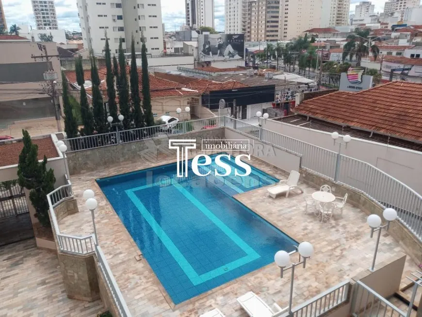 Foto 1 de Apartamento com 3 Quartos à venda, 170m² em Boa Vista, São José do Rio Preto