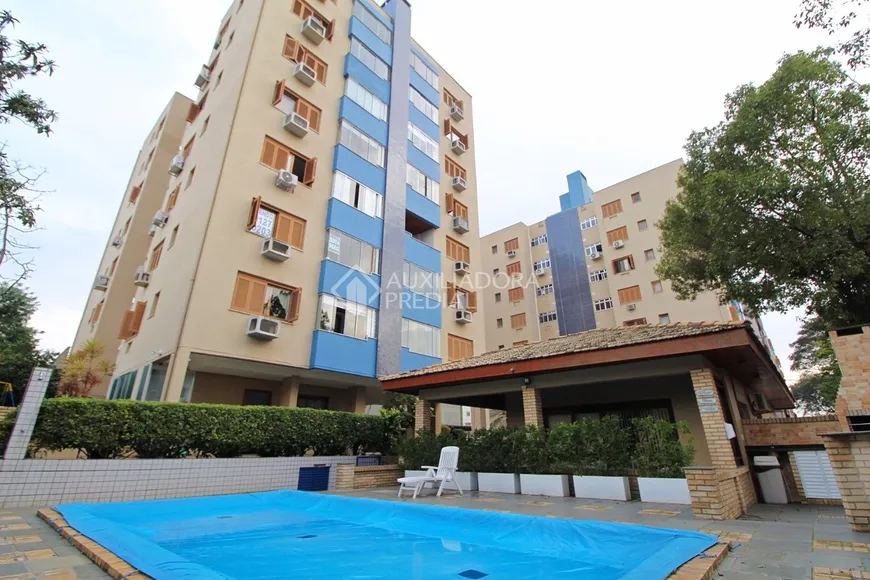 Foto 1 de Apartamento com 2 Quartos à venda, 78m² em Bom Jesus, Porto Alegre