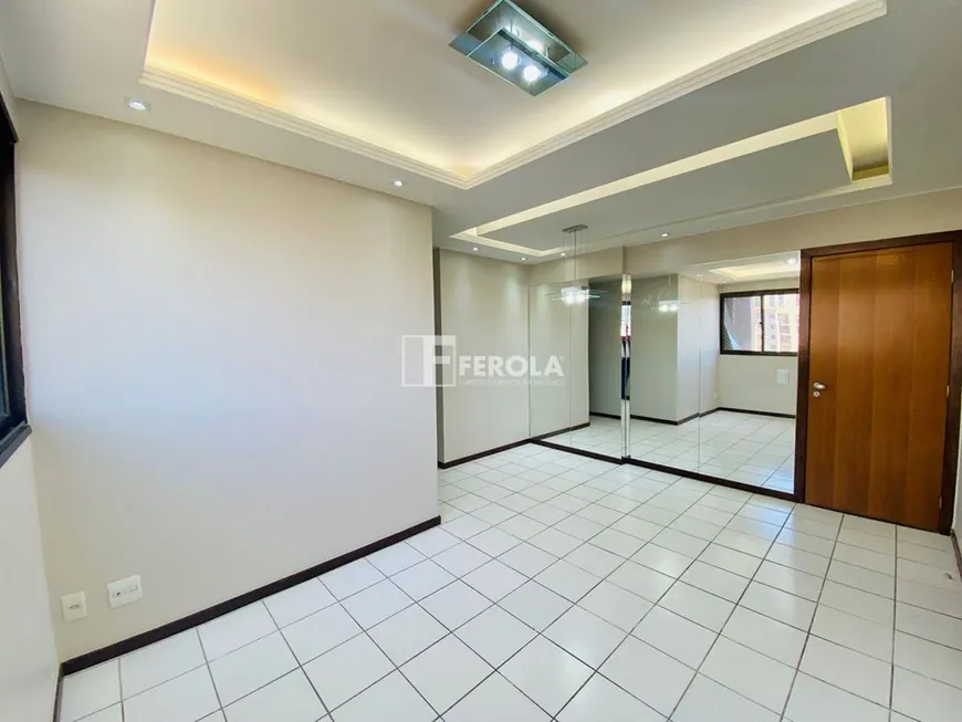Foto 1 de Apartamento com 2 Quartos para alugar, 56m² em Sul, Águas Claras