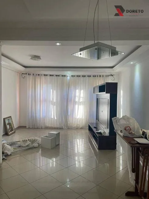 Foto 1 de Casa com 3 Quartos para venda ou aluguel, 280m² em Portal dos Pássaros 2, Boituva